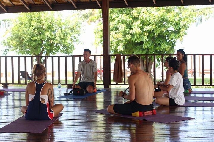 UNTAMED: Breathwork, Ice Bath and Waterfall Hike in Koh Samui