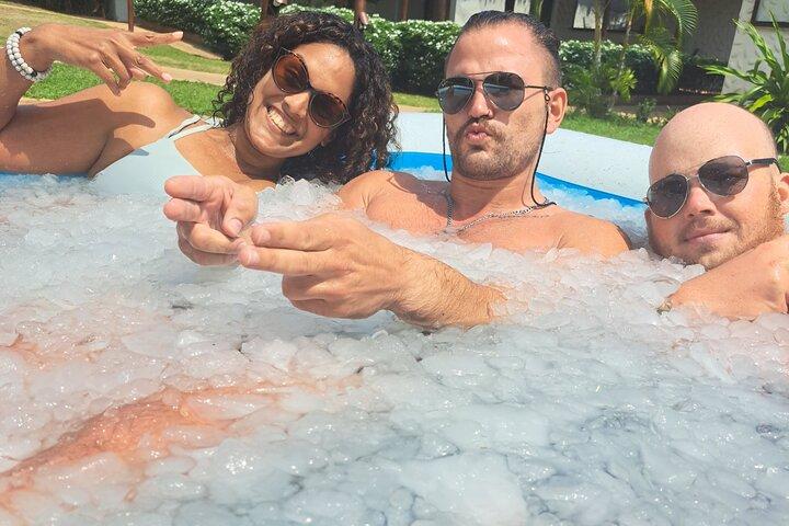 UNTAMED: Breathwork, Ice Bath and Waterfall Hike in Koh Samui