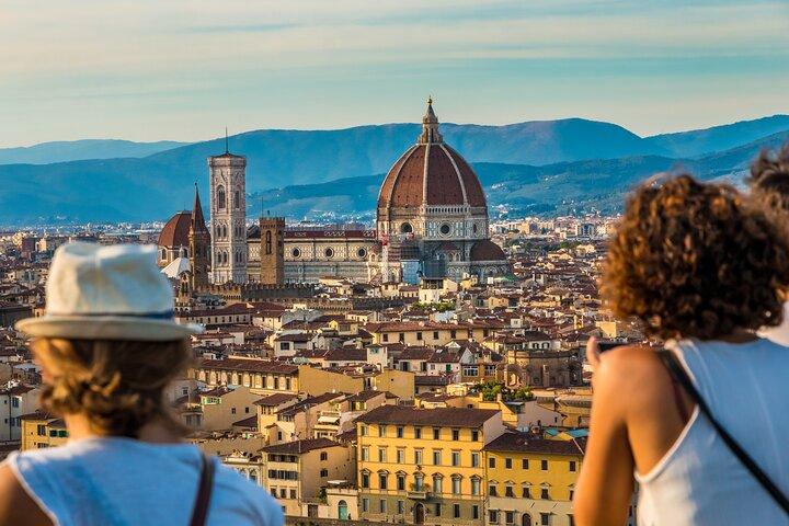 Self Guided Audio Tour of Florence Medieval Sights