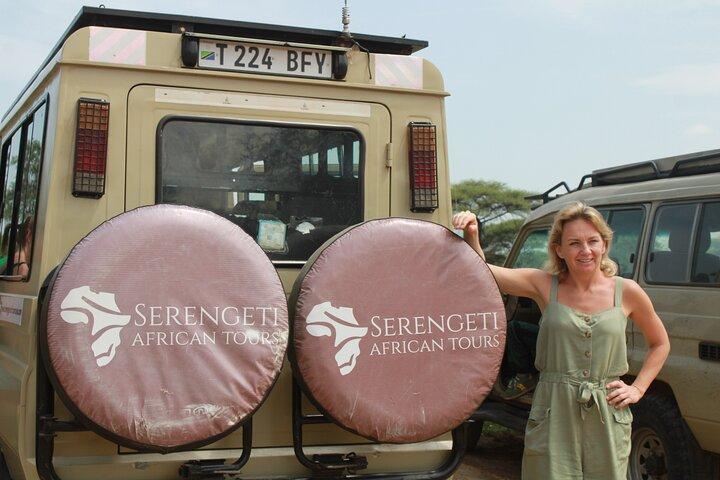 6 Day Tanzania Wildlife Mid range Safari
