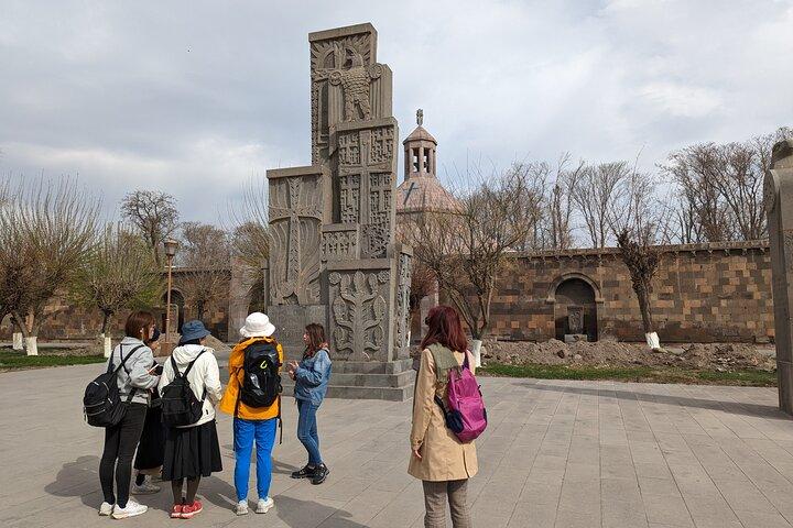 Armenian Spiritual Tour Discovering Sacred Sites and Cultural