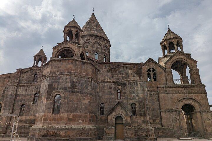 Armenian Spiritual Tour Discovering Sacred Sites and Cultural