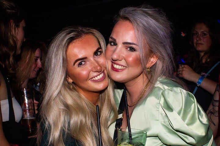 Stockholm: The Original Pub Crawl VIP Club Access