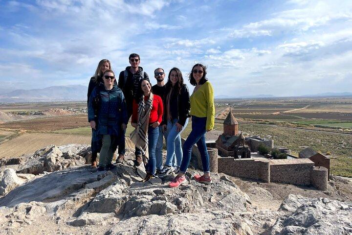 Armenian Spiritual Tour Discovering Sacred Sites and Cultural