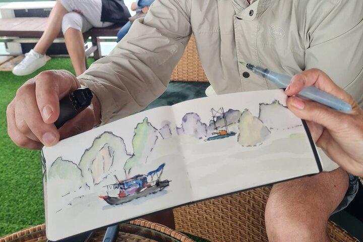Starie Cruises Full-day Explore Halong Bay