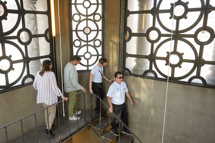 Official Tour of the Metropolitan Cathedral of Santiago