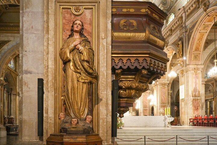 Official Tour of the Metropolitan Cathedral of Santiago
