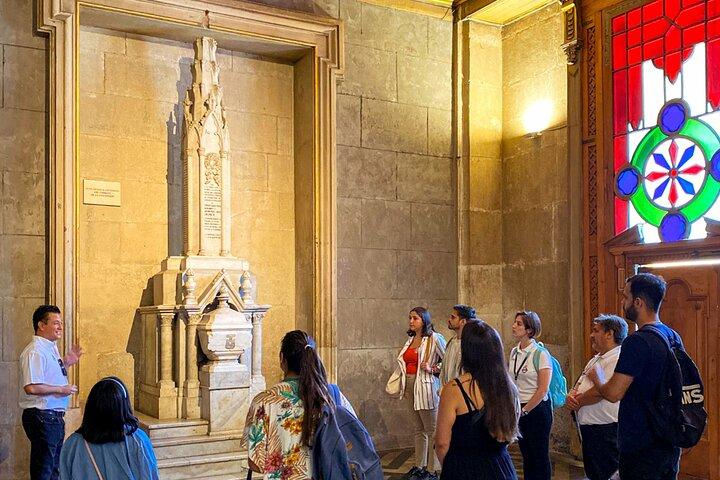 Official Tour of the Metropolitan Cathedral of Santiago