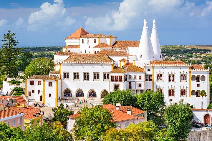 Sintra and Cascais Tour from Lisbon