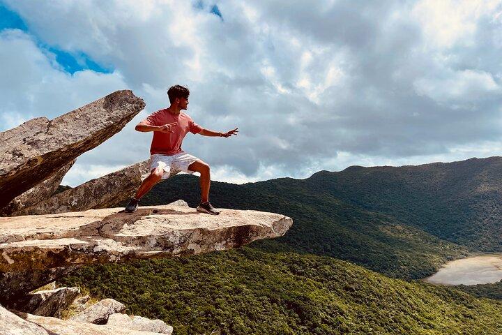 Lagoinha do Leste Hiking and Photography Tour in Florianopolis