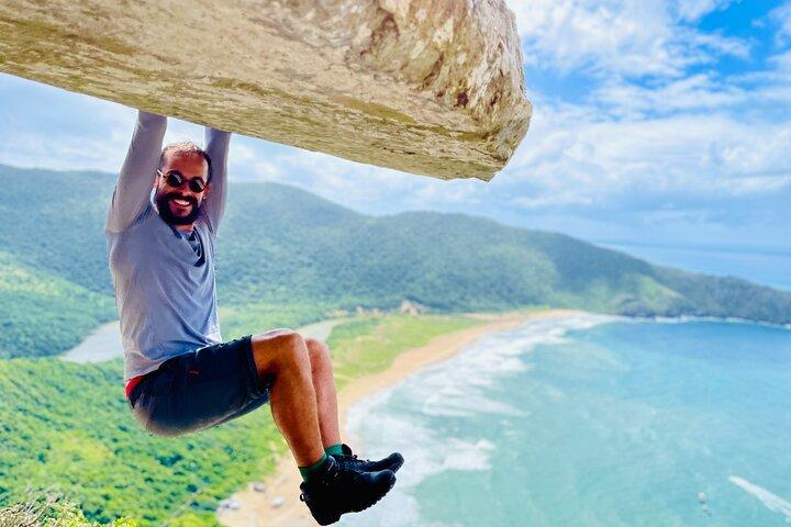 Lagoinha do Leste Hiking and Photography Tour in Florianopolis