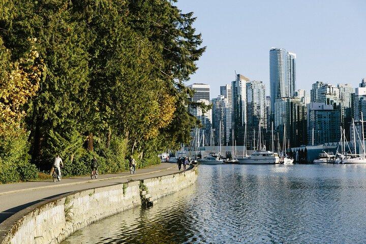 Vancouver City Tour: Stanley Park, Granville Island, and Capilano