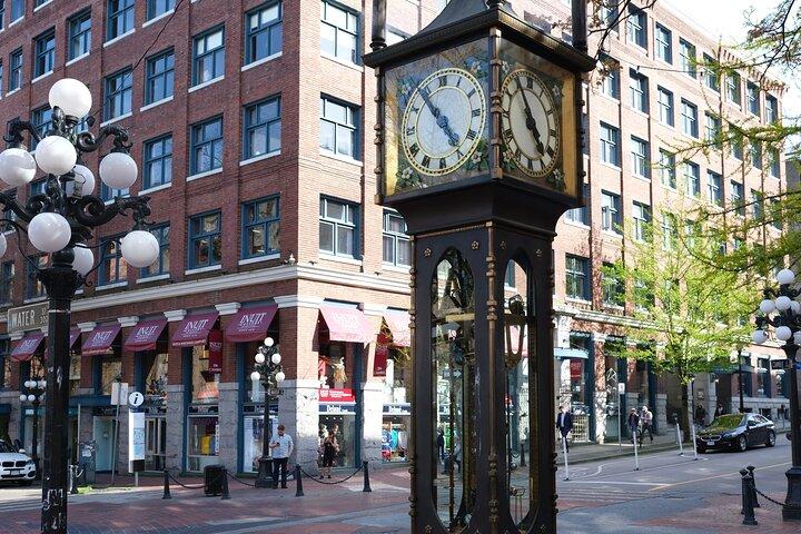 Vancouver City Tour: Stanley Park, Granville Island, and Capilano