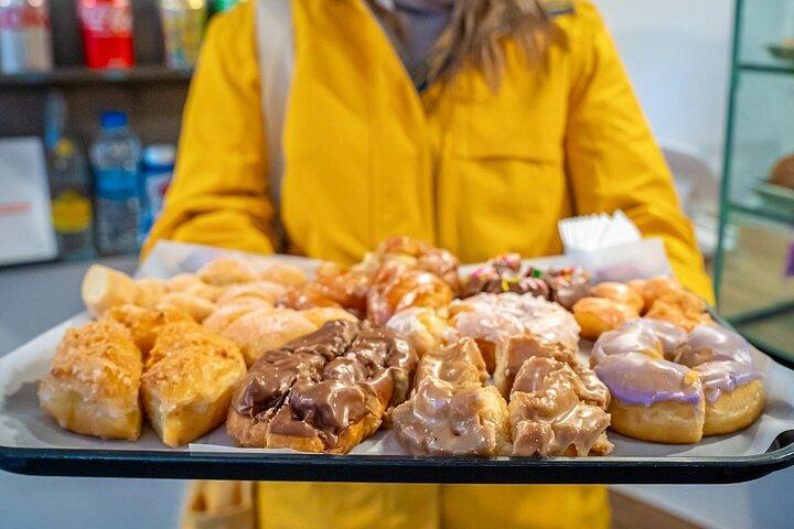 Downtown Portland Coffee and Donut Tour