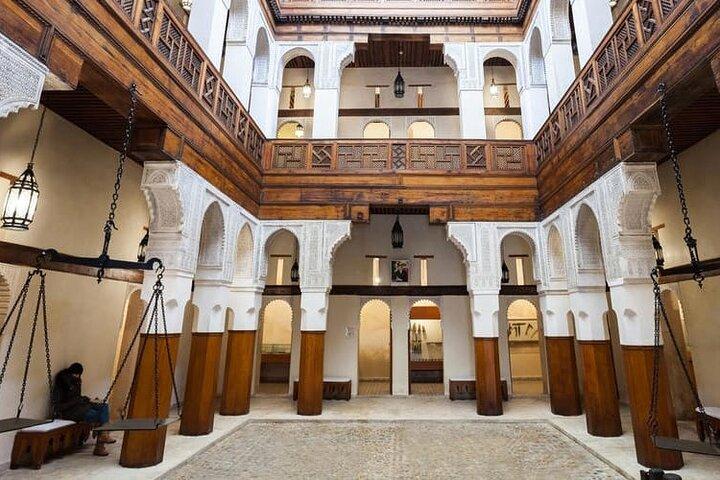 Private Fez Medina Walking Tour with Professional Local Guide