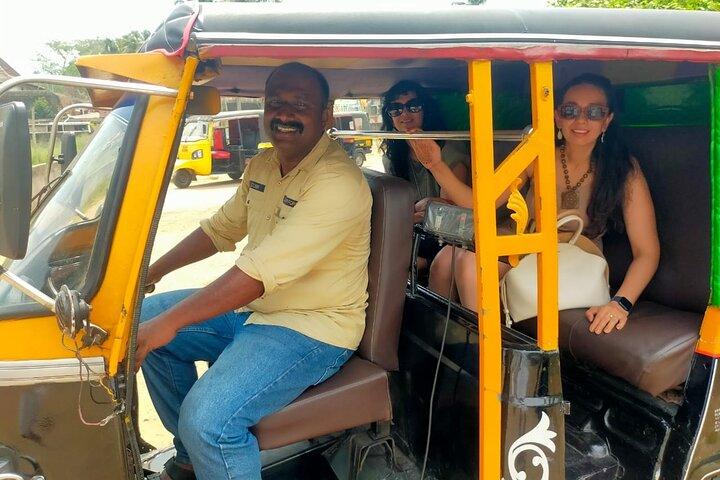 Local Kochi Sightseeing Tuk-Tuk Tour