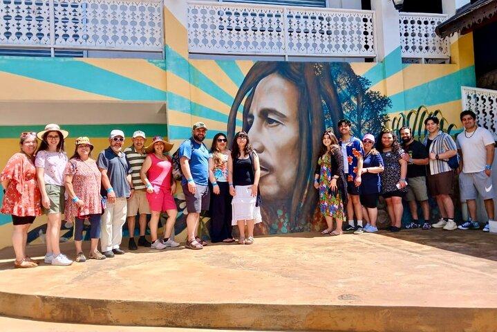 Bob Marley Nine Mile Birthplace and Mausoleum