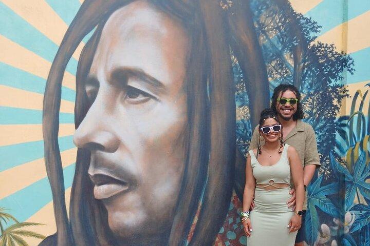 Bob Marley Nine Mile Birthplace and Mausoleum