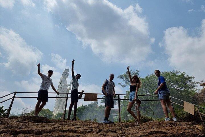 Dalat Countryside's & 3 waterfalls Group Tour