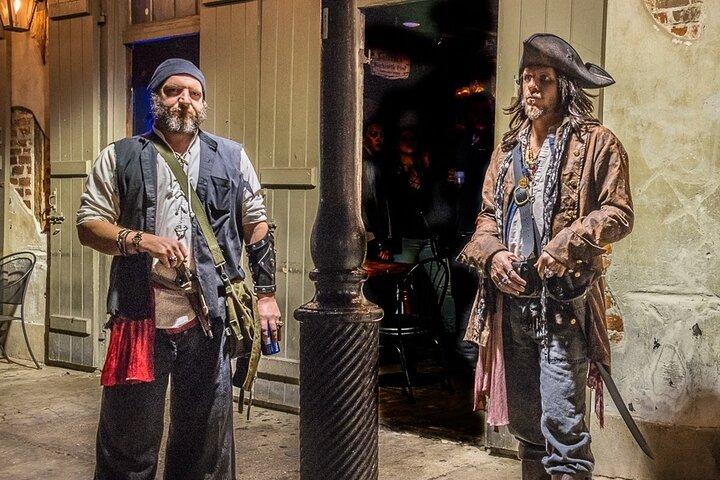 Pirates of the Quarter Tours