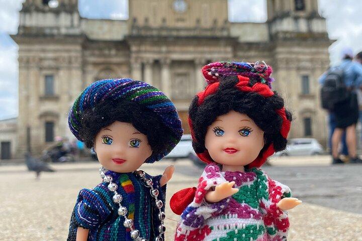 Private Tour in the Historic Center of Guatemala City