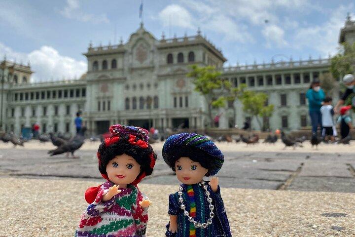 Private Tour in the Historic Center of Guatemala City