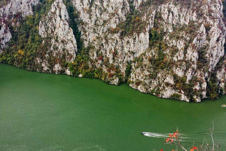 Golubac Fortress and National Park Djerdap Tour in Iron Gate