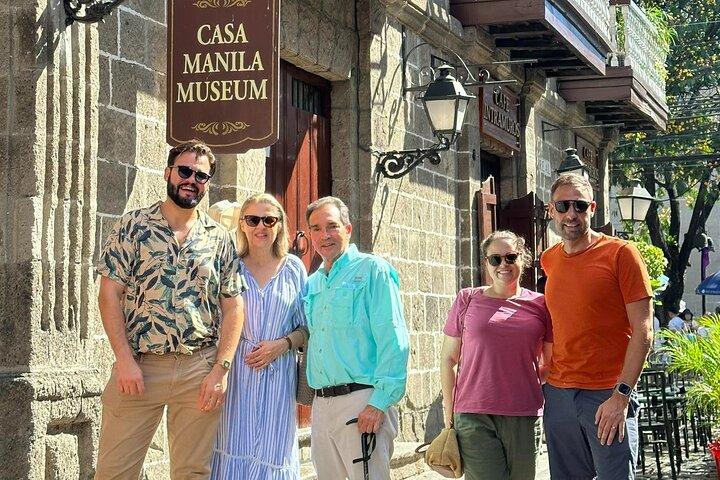 Manila: Intramuros, Chinatown, and Old Manila Half-Day Tour