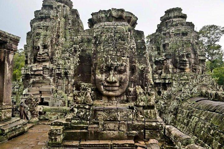 Full Day Angkor Wat - Tra Prohm - Angkor Thom