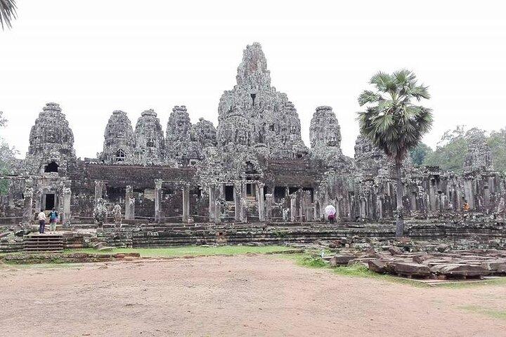 Full Day Angkor Wat - Tra Prohm - Angkor Thom