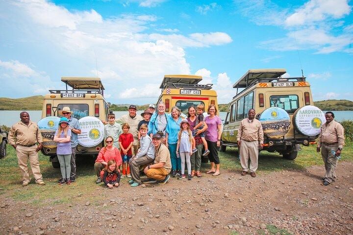 6 Days Serengeti Big Five Mid-Range Lodge Safari in Tanzania