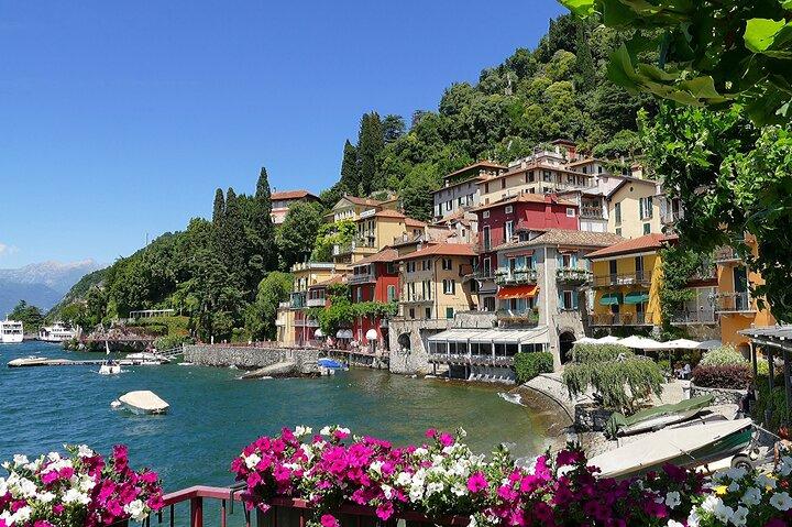 Como : Lake Como premium shared cruise