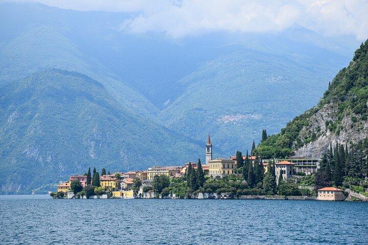 Como : Lake Como premium shared cruise