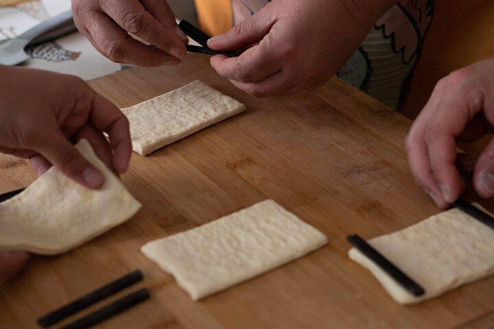 Croissants Baking Class - Le Marais