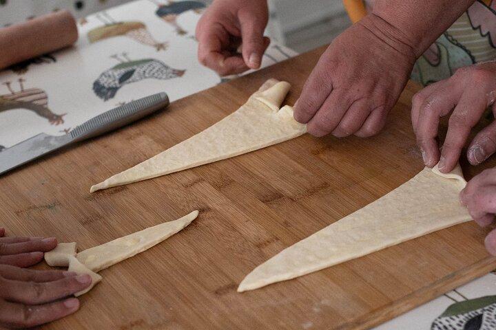 Croissants Baking Class - Le Marais
