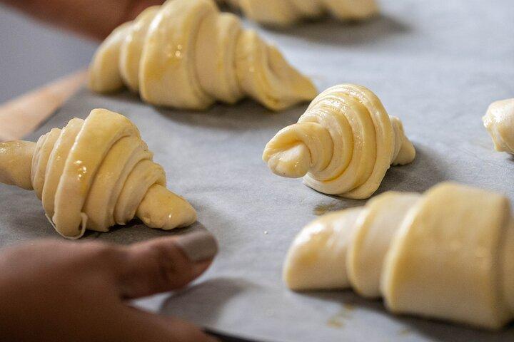 Croissants Baking Class - Le Marais