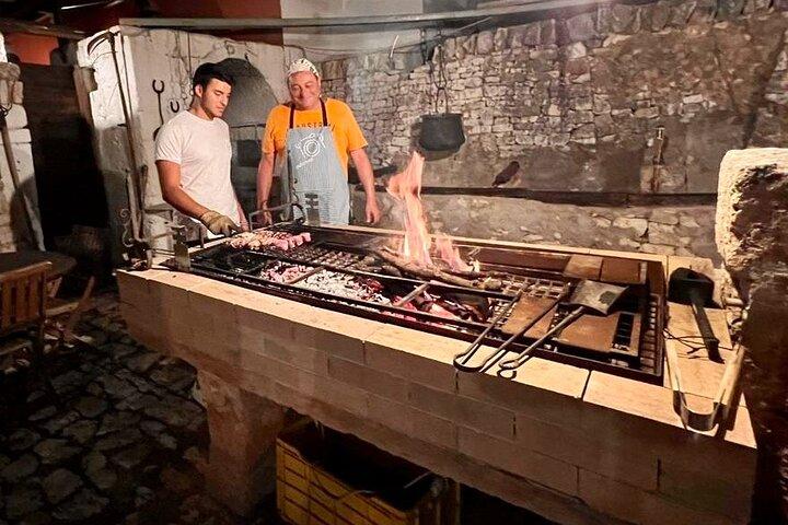 Dinner in Monopoli with the authentic Flavours of Puglia