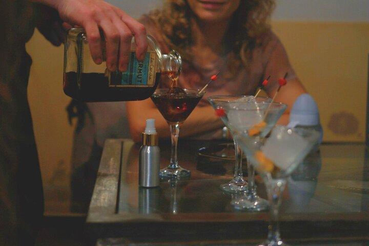 Gastronomic Tour of the Taverns of Madrid