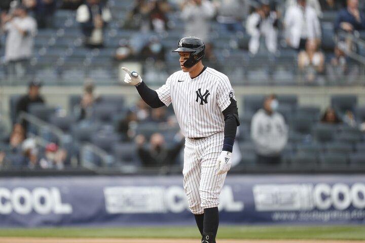 New York Yankees Baseball Tickets