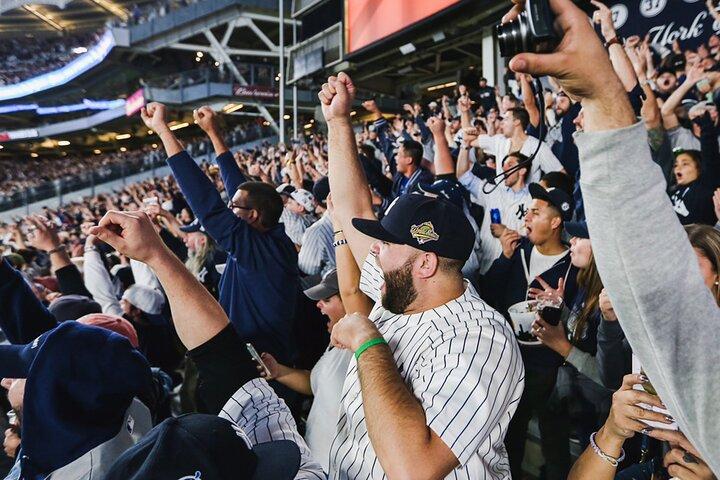 New York Yankees Baseball Tickets