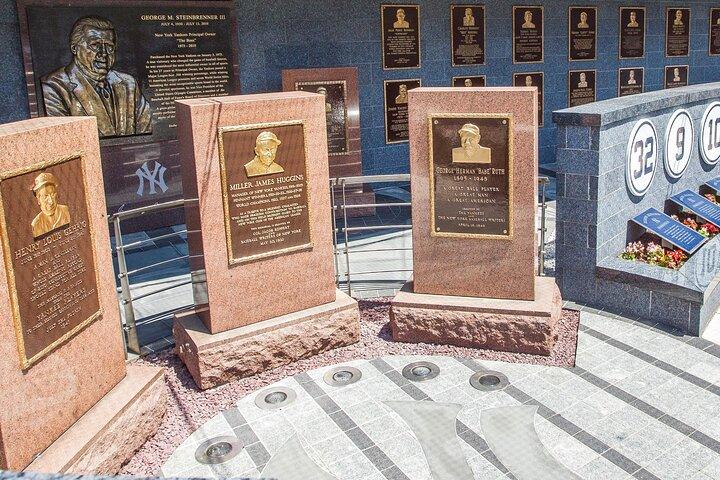 New York Yankees Stadium Tour