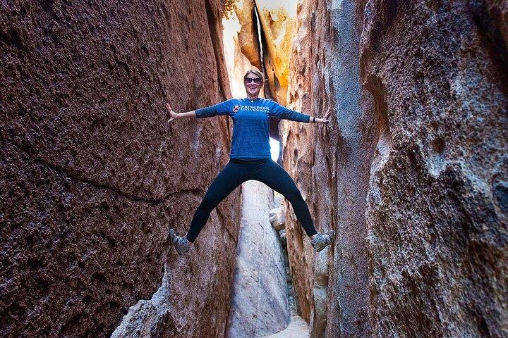 Journey into Joshua Tree On-Demand Audio Tour and Locals Guide