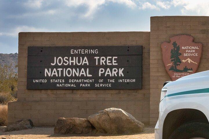 Journey into Joshua Tree On-Demand Audio Tour and Locals Guide