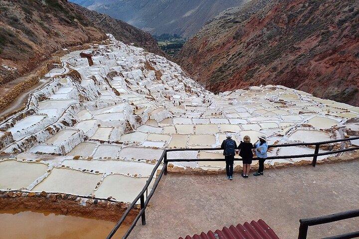 Guided Tour in The Sacred Valley of the Incas Cusco