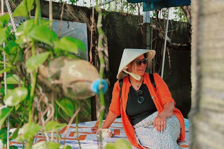 Private Farm Experience and Cooking Class Ho Chi Minh City