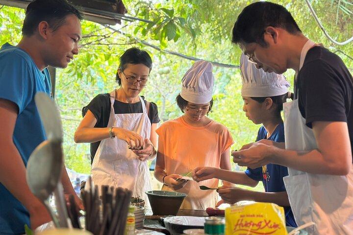 Private Farm Experience and Cooking Class Ho Chi Minh City