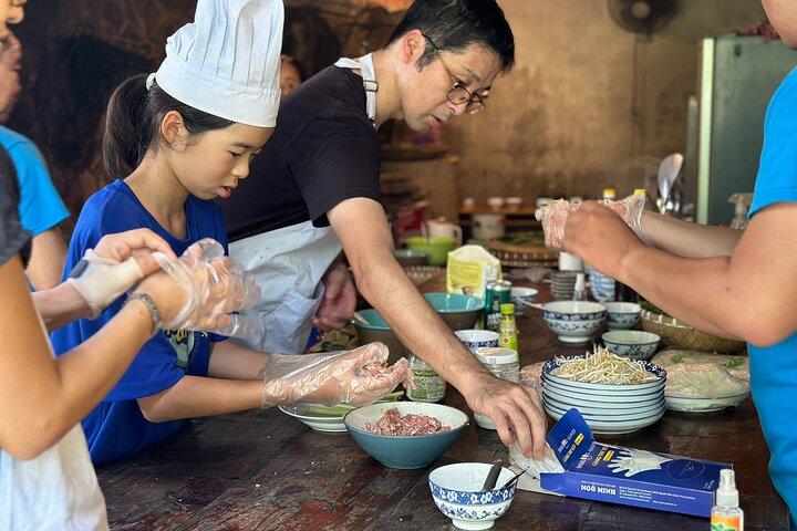 Private Farm Experience and Cooking Class Ho Chi Minh City