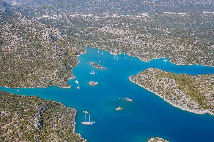 Kalkan: Day Trip to Kekova Island