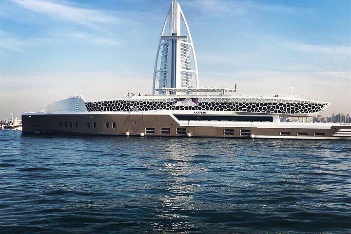 Lotus Luxury Mega Yacht Dinner Cruise