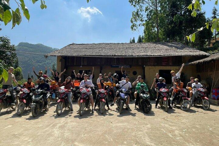 From Sapa - Ha Giang Loop 3D2N /4D3N Motobike trip/ Small Group